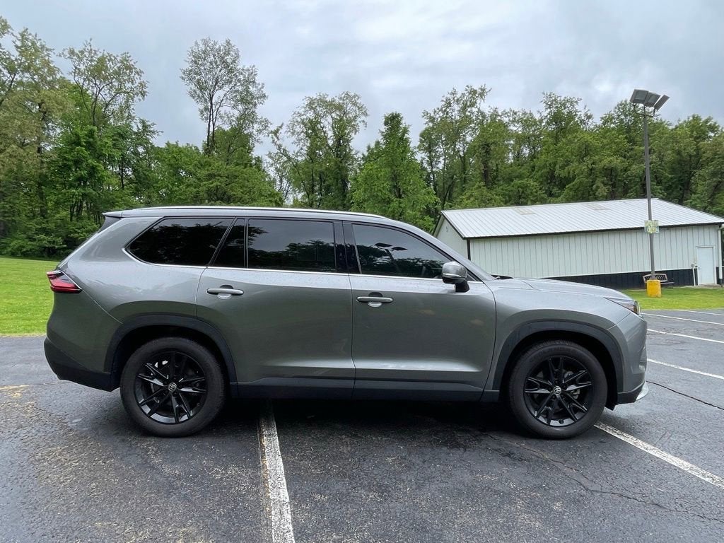 toyota grand highlander 2025 5TDADAB51SS024248 image toyota grand highlander 2025 5TDADAB51SS024248 image